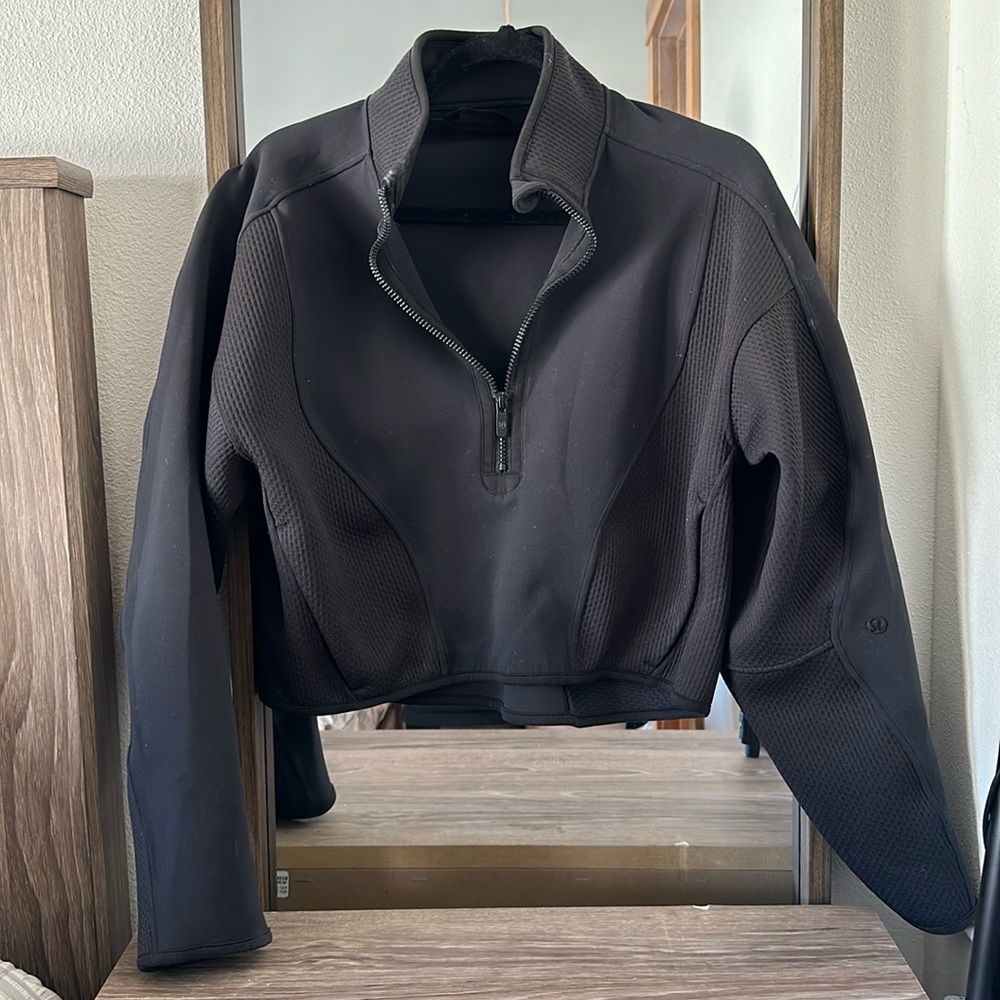 Lululemon Oversized Sweatshirt